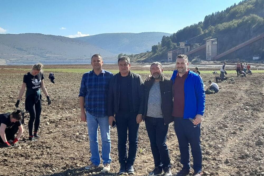 Sa današnjeg događaja, Foto: Rudnik uglja Pljevlja