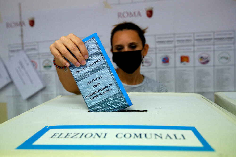 Italija izbori, Foto: Reuters