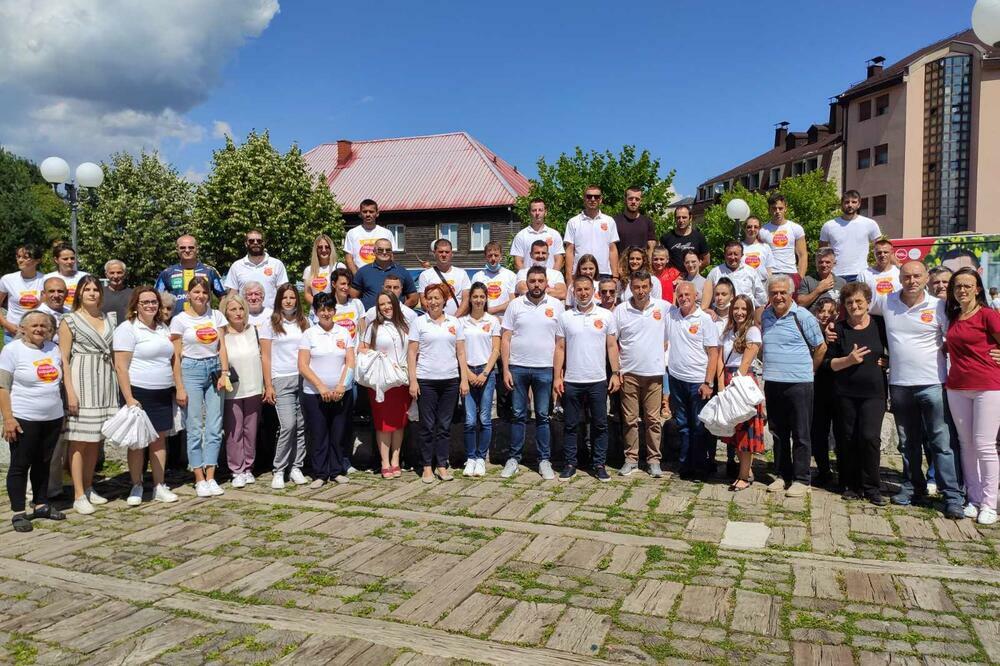 Demokrate Kolašin, Foto: Demokratska Crna Gora