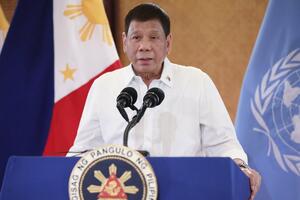 Šta znači najava povlačenja Dutertea?