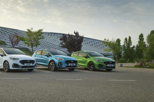 Za volanom: Nova Ford Fiesta