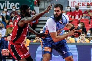 Dubljević se povrijedio, slijedi pauza