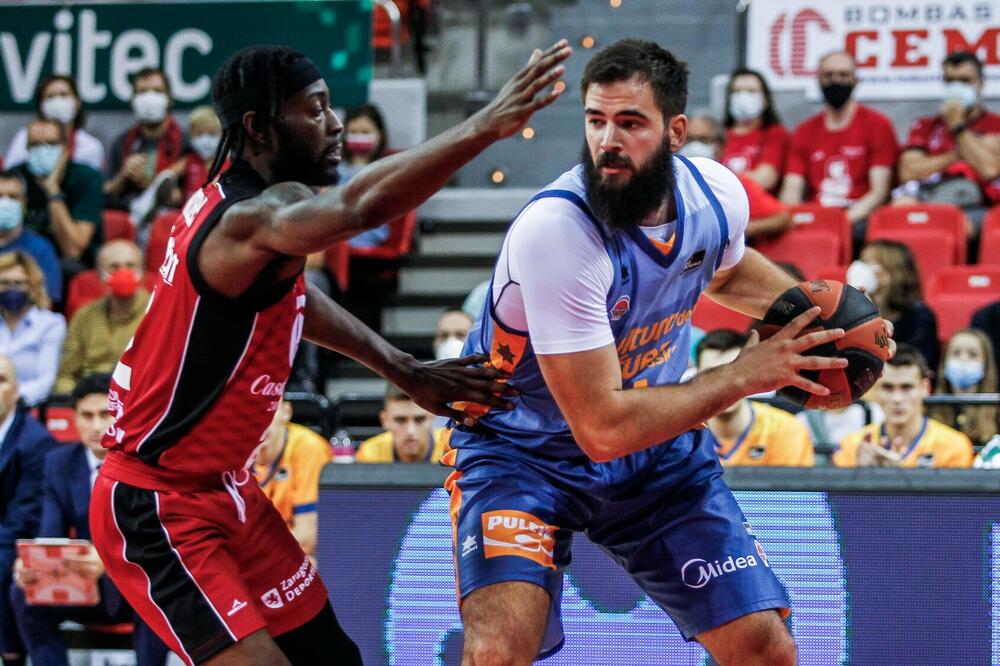 Dubljević, Foto: ACB liga