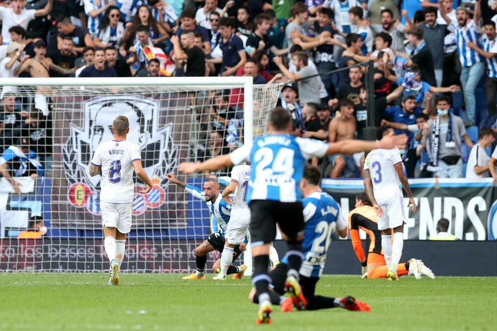 Gol Vidala za 2:0, Foto: Reuters