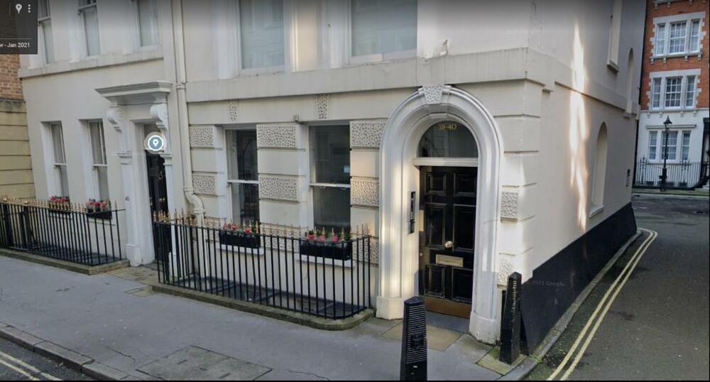 Advokatska kancelarija Charles Mia Limited, 39-40 St James’s Place, London, Velika Britanija