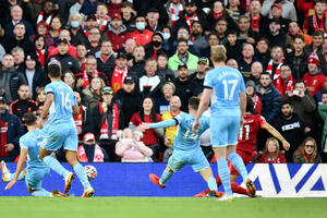 Spektakl na "Enfildu": Šampion "poništio" majstorije Moa Salaha