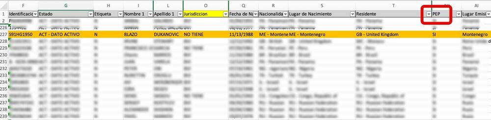 Panama papers, Blažo Đukanović