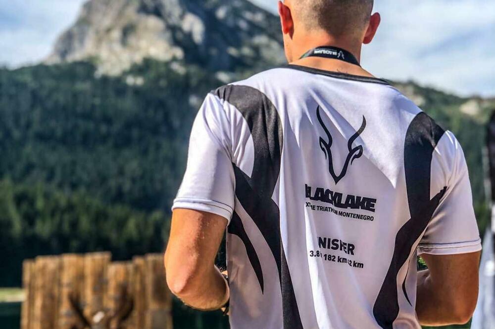 Nevjerovatna volja vodi do cilja: Lazarević, Foto: Privatna arhiva