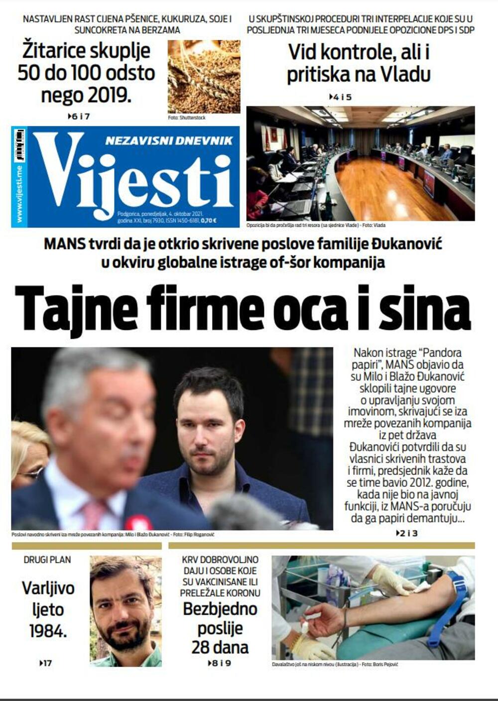 Foto: Vijesti