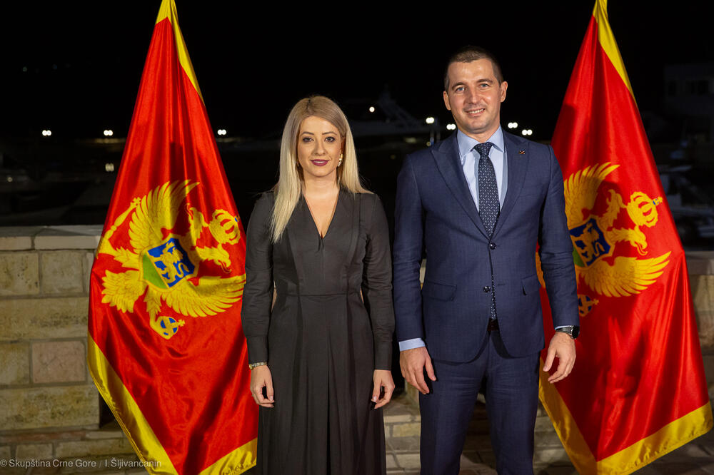 Foto: Skupština Crne Gore