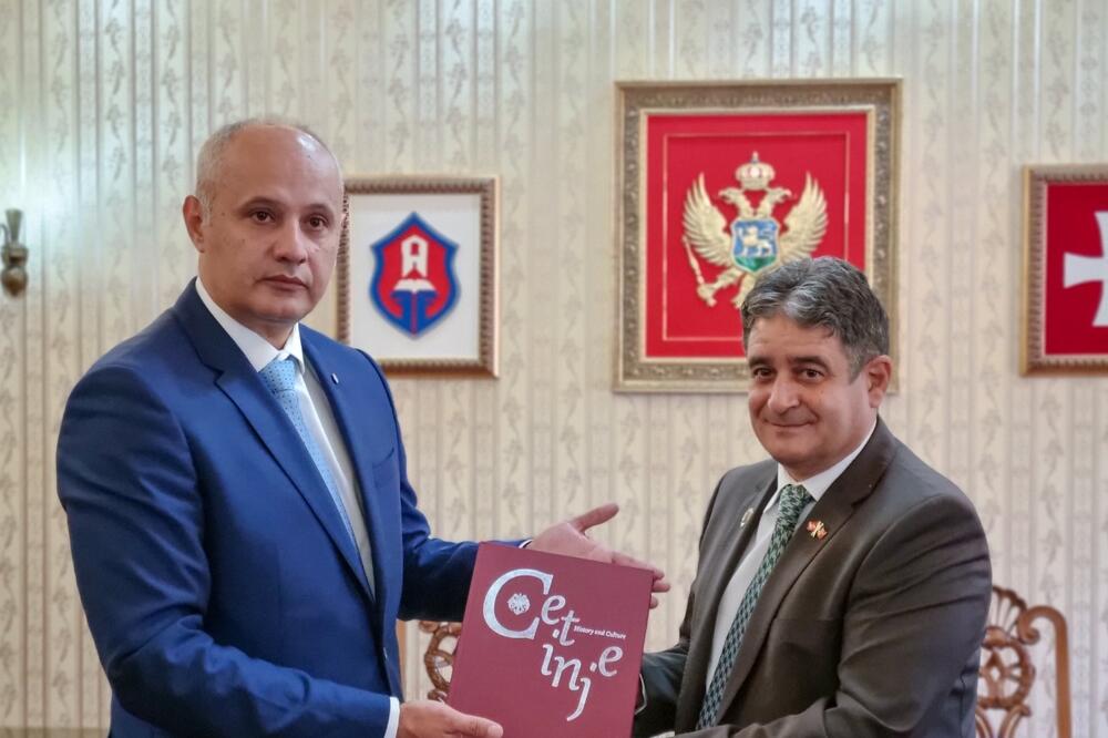 Kašćelan i Plesa, Foto: Prijestonica Cetinje