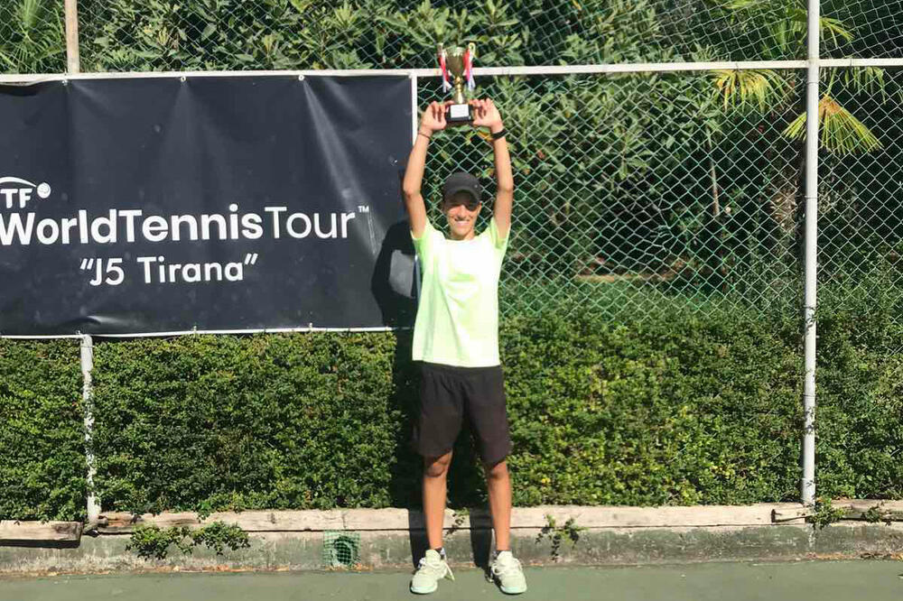 Foto: Teniski savez Crne Gore