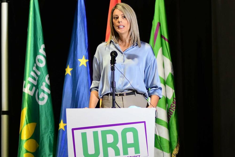 Novaković Đurović, Foto: GP URA