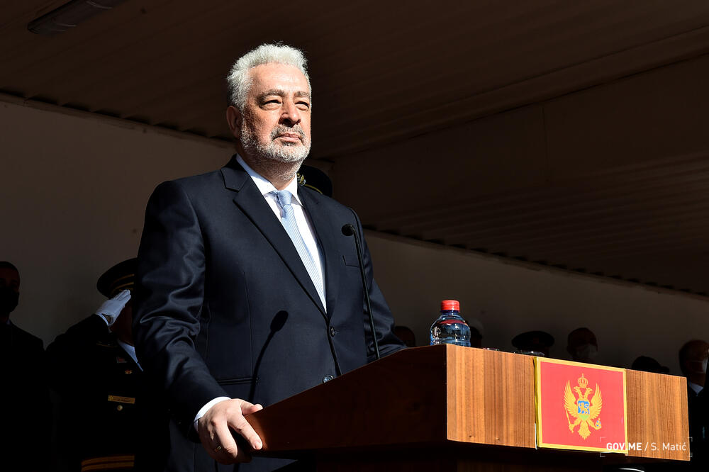 Krivokapić, Foto: Vlada Crne Gore