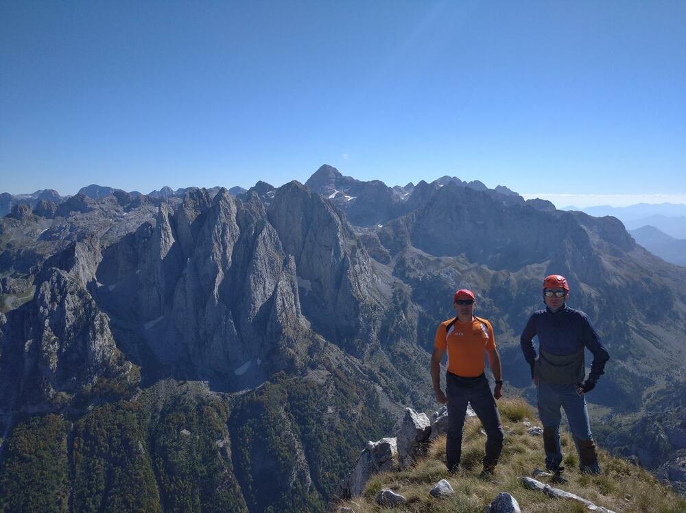 Oleksandr Fomneko i Radoš Kadić 