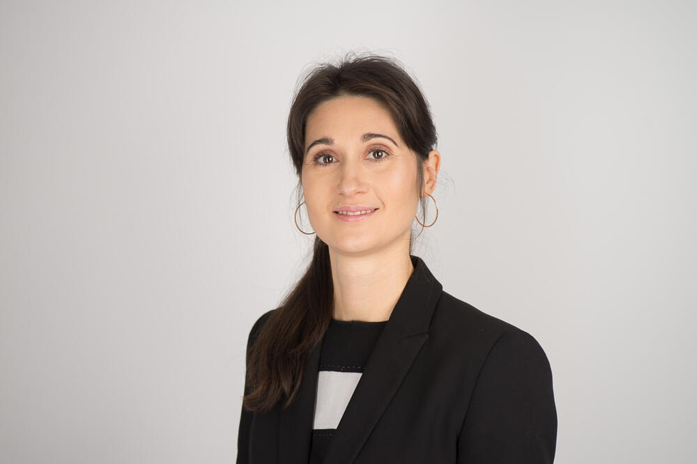 Larisa Makarova, senior direktorka u sektoru rizika kompanije Visa za jugoistočnu i istočnu Evropu, Foto: Visa