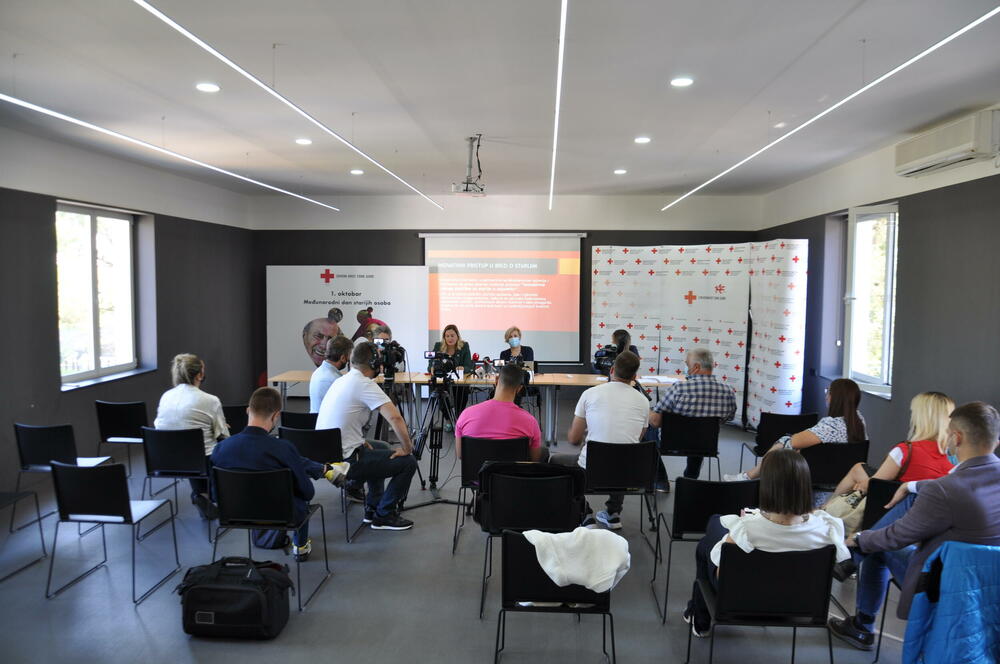 konferencija Crveni krst