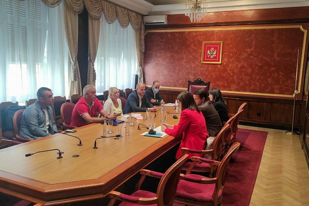 Foto: Skupština Crne Gore