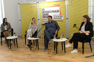 Mihael Mertens otvara Internacionalni sajam knjiga u Podgorici
