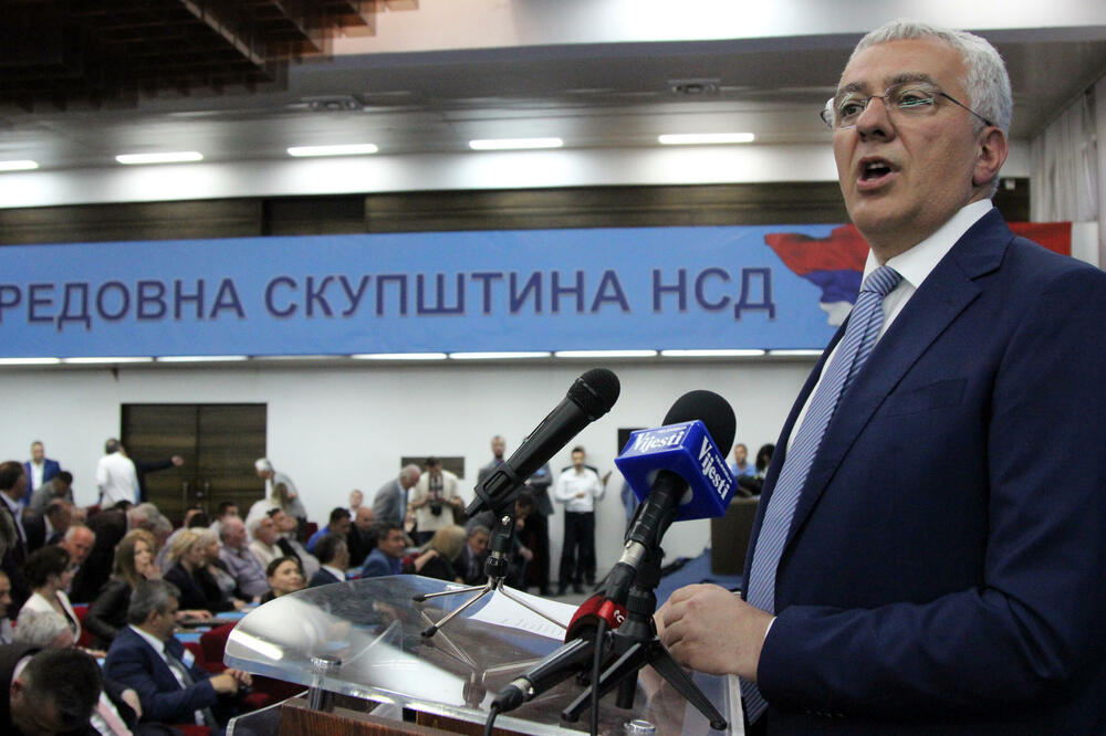 Nijesu plaćali troškove izborne kampanje sa posebnog žiro-računa: Mandić, Foto: Filip Roganovic