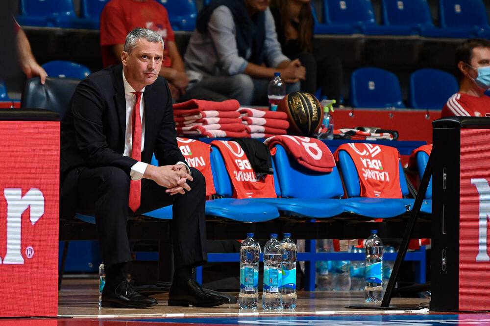 Radonjić, Foto: Admiralbet ABA league / Dragana Stjepanović