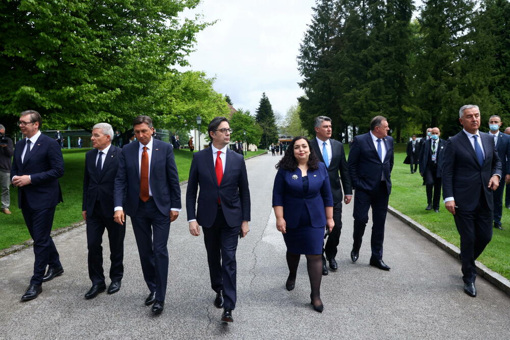 Lideri EU, Foto: Rojters