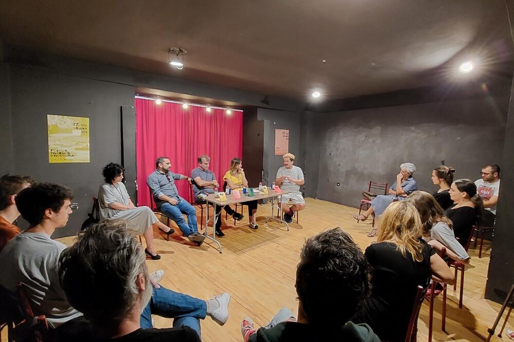 Foto: DS Prazan prostor