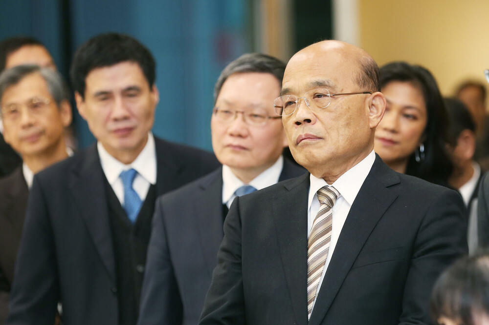 Su Ceng-čang, Foto: Reuters