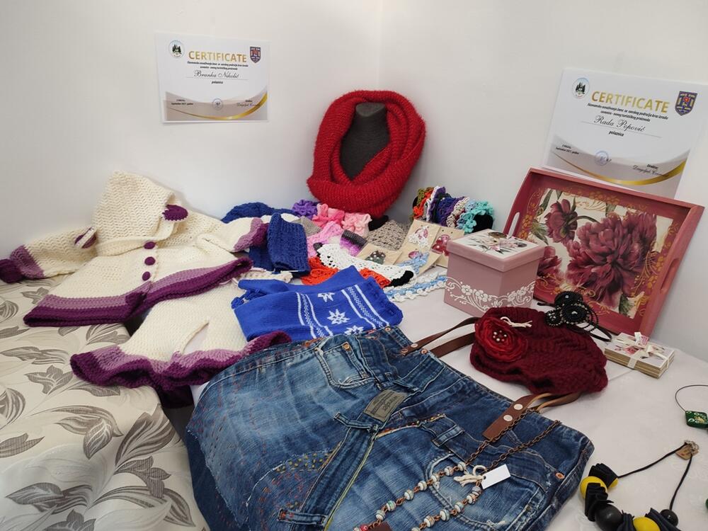 <p>"Bruka i sramota je da grad od 70 hiljada stanovnika, sa ovolikom kulturnom baštinom, nema jednu javnu suvenirnicu“</p>