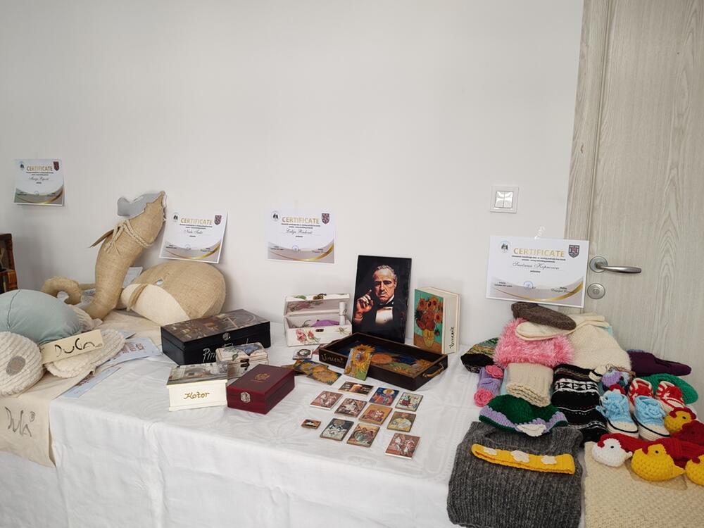 <p>"Bruka i sramota je da grad od 70 hiljada stanovnika, sa ovolikom kulturnom baštinom, nema jednu javnu suvenirnicu“</p>