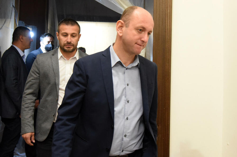 Predsjednik odbora Milan Knežević, Foto: Boris Pejović