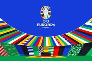 Njemci predstavili logo za Euro 2024, na njemu boje zastava svih...