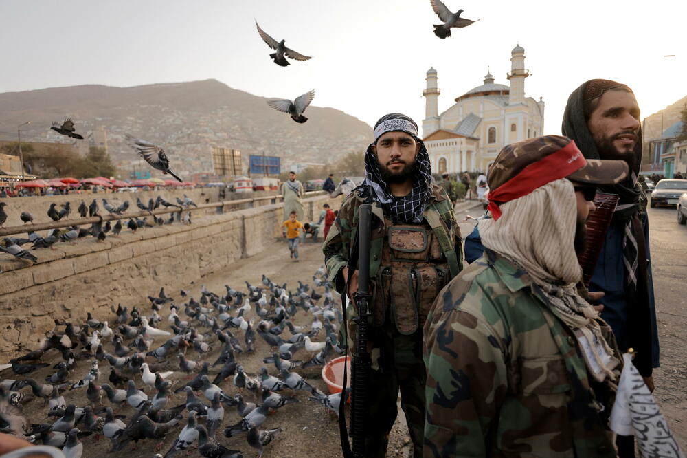 Talibani (Ilustracija), Foto: Reuters