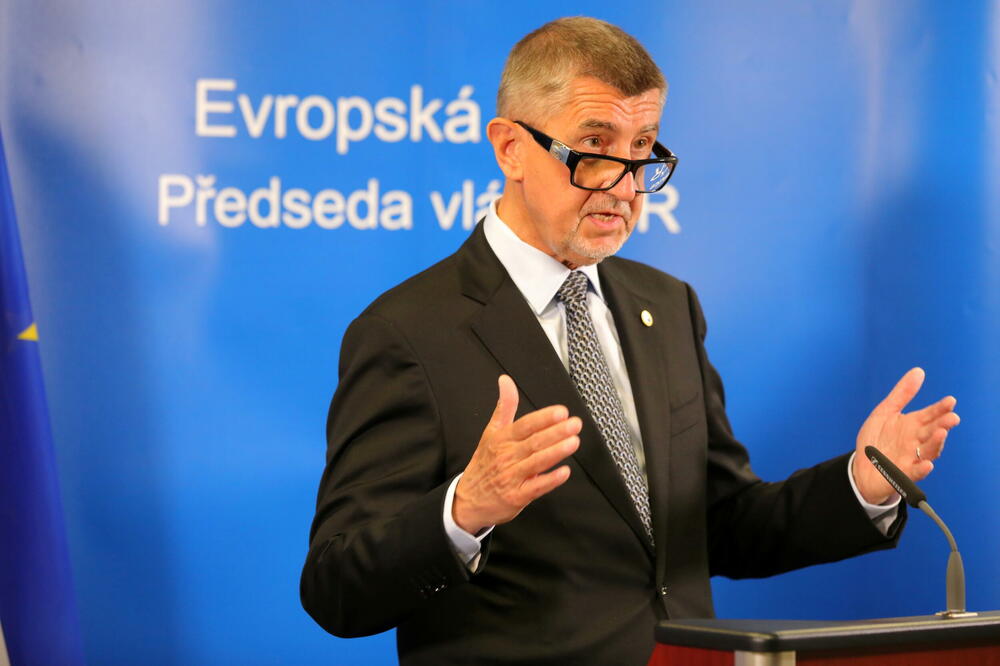 Babiš, Foto: Reuters
