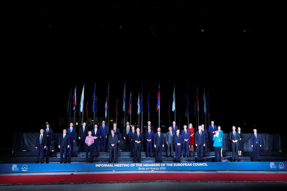 Juče održan neformalni sastanak lidera EU članica, Foto: Reuters