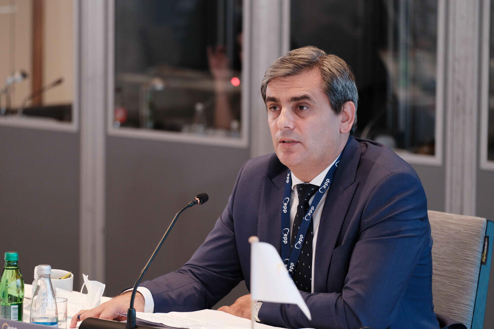 Ibrahimović, Foto: Bošnjačka stranka