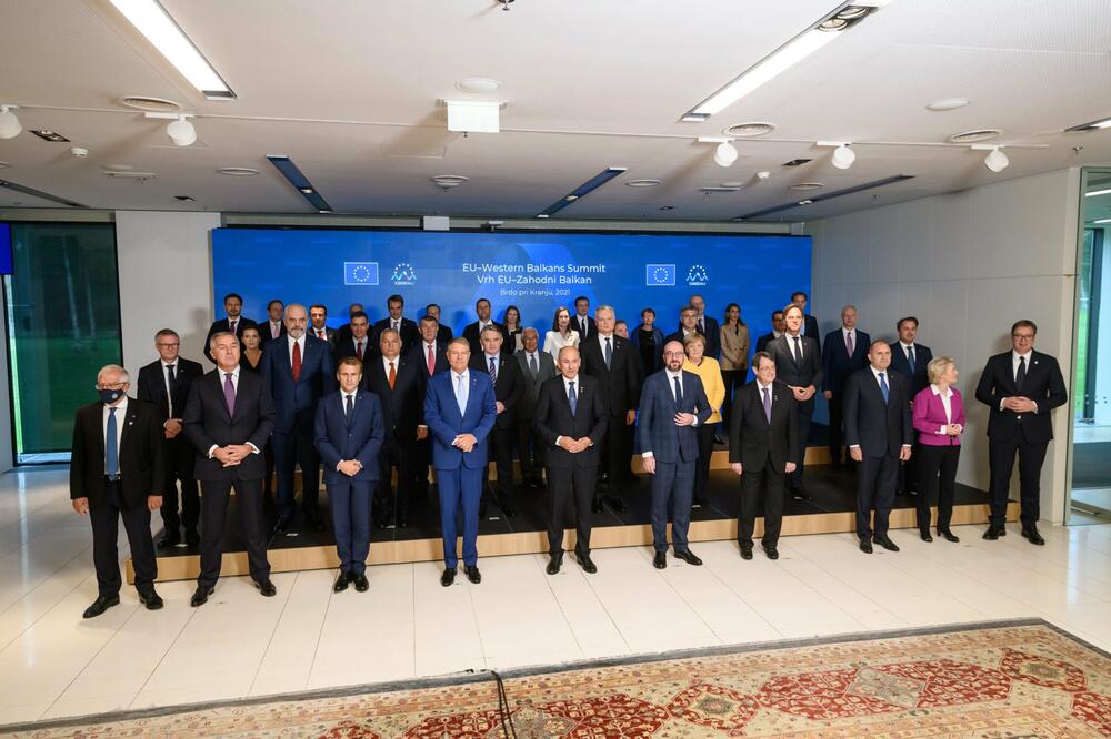 Sa samita, Foto: Služba za informisanje Predsjednika Crne Gore