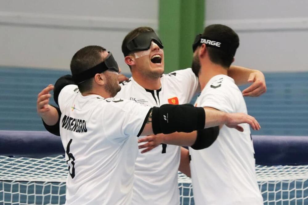 Foto: Paraolimpijski komitet Crne Gore