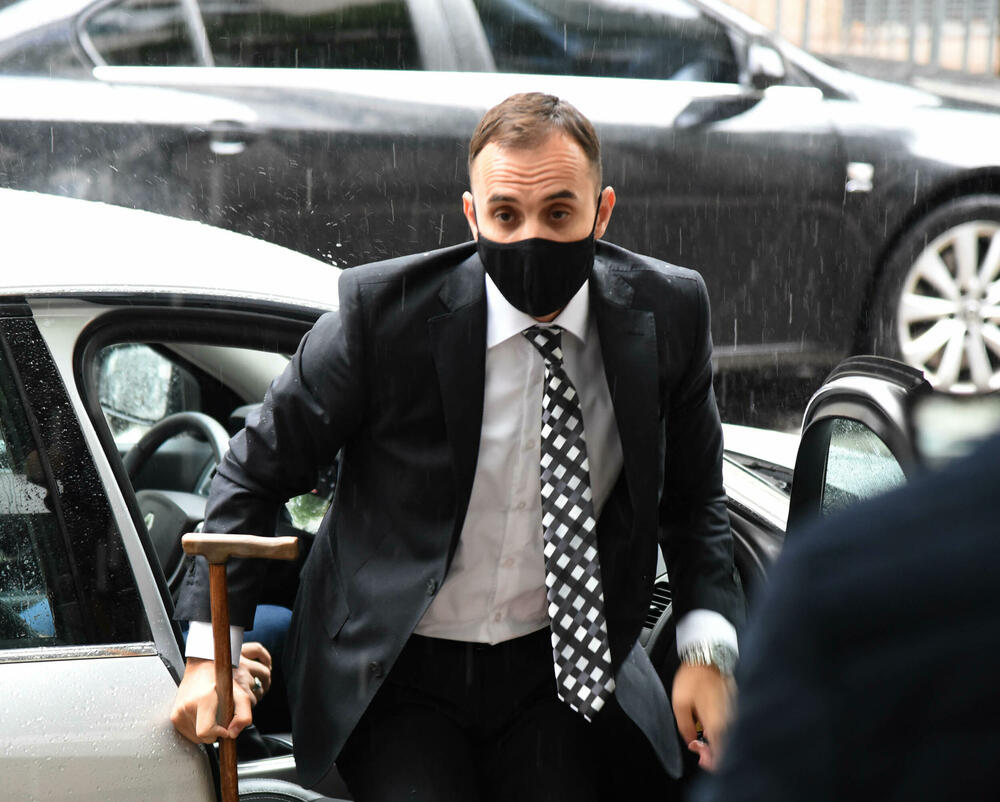 <p>"U ovom trenutku se ne vidi izlaz", rekao je Knežević</p>