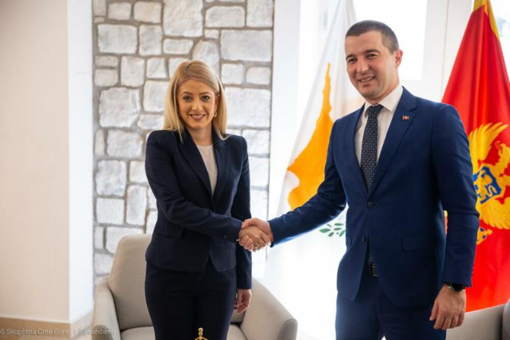 Foto: Skupština Crne Gore