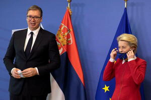 Vučić: Želimo u EU, ali moramo da sarađujemo sa Kinom i Rusijom da...