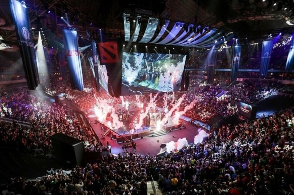 Nacionalni stadion biće poprište finala, Foto: telegram kanal