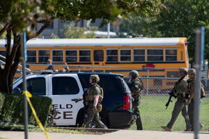 Policija u Teksasu uhapsila osumnjičenog za pucnjavu u školi