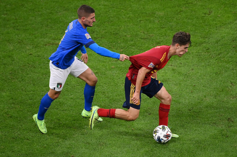 Gavi i Verati, Foto: Reuters