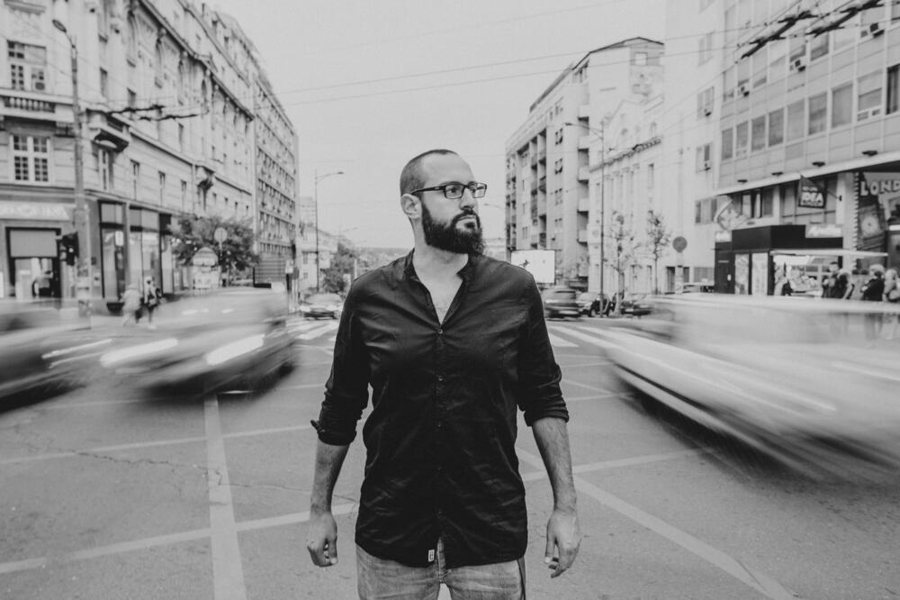 Reakcije najmlađih na album su veoma dobre: Marko Louis, Foto: Danilo Novović