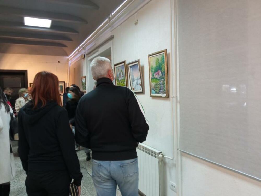 izložba slika Kolašin