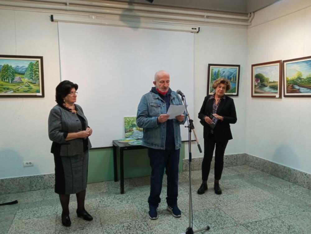 izložba slika Kolašin