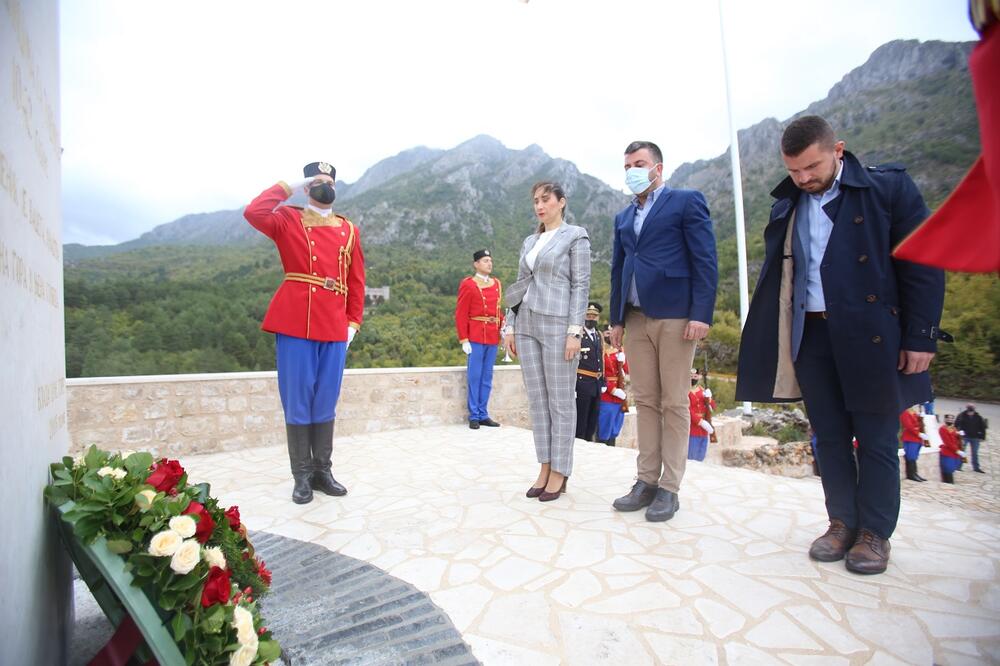 Dan Vojske, Dan Vojske Crne Gore