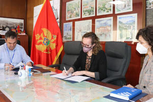 Potpisan memorandum o saradnji opštine Pljevlja i američke...