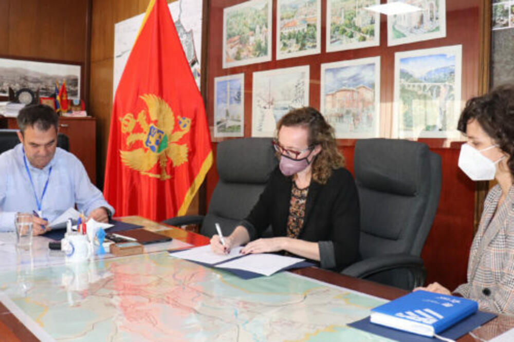 potpisan memorandum, Foto: Opština Pljevlja